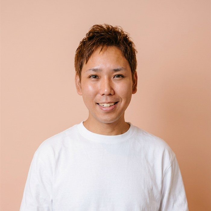 代表 中西泰之